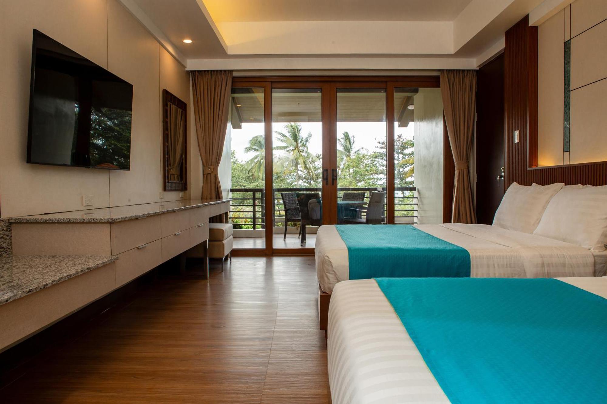 Solina Beach & Nature Resort Carles Екстериор снимка
