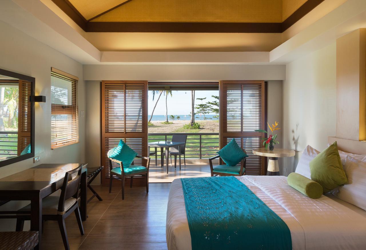 Solina Beach & Nature Resort Carles Екстериор снимка
